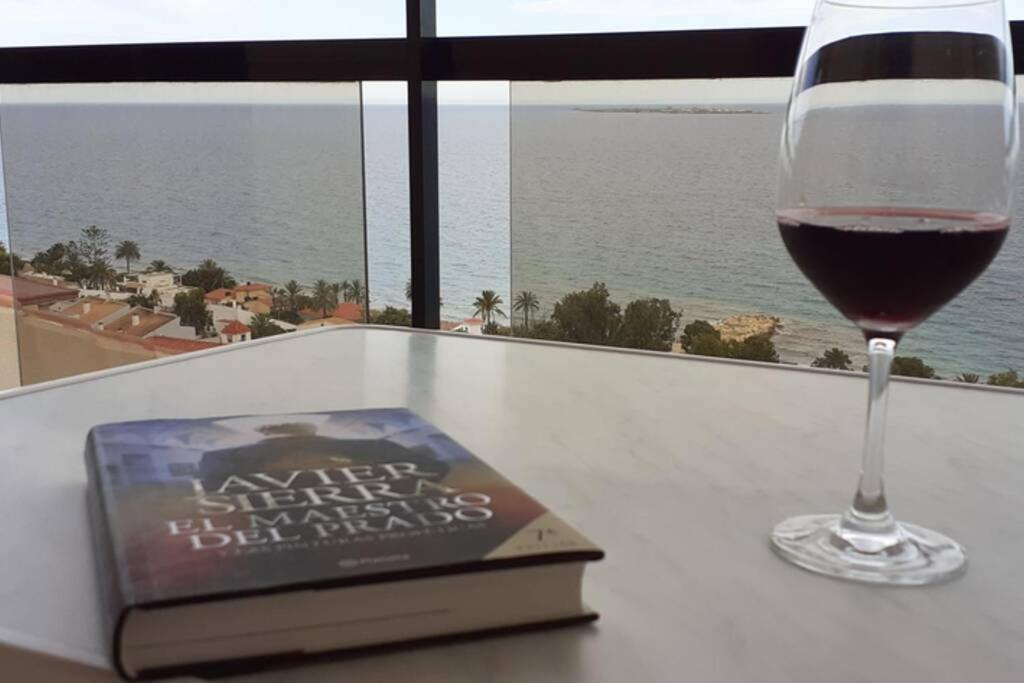 Descansar, Sonreir, Sentir. Paraiso Frente Al Mar Santa Pola Εξωτερικό φωτογραφία