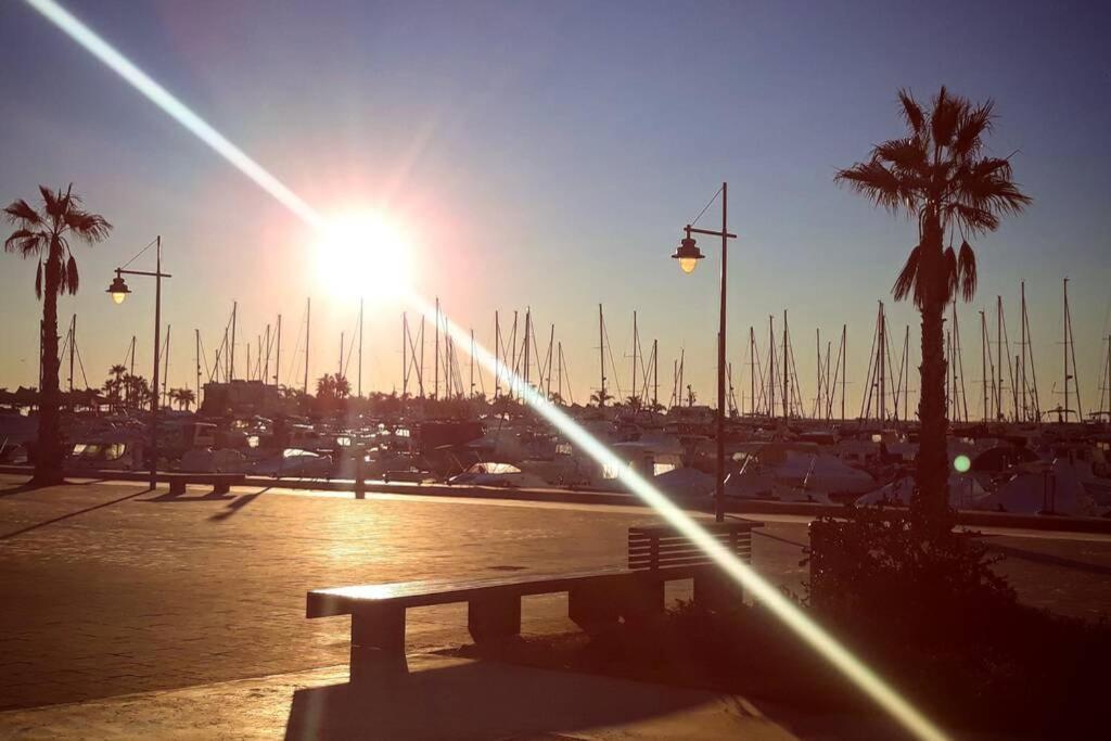 Descansar, Sonreir, Sentir. Paraiso Frente Al Mar Santa Pola Εξωτερικό φωτογραφία