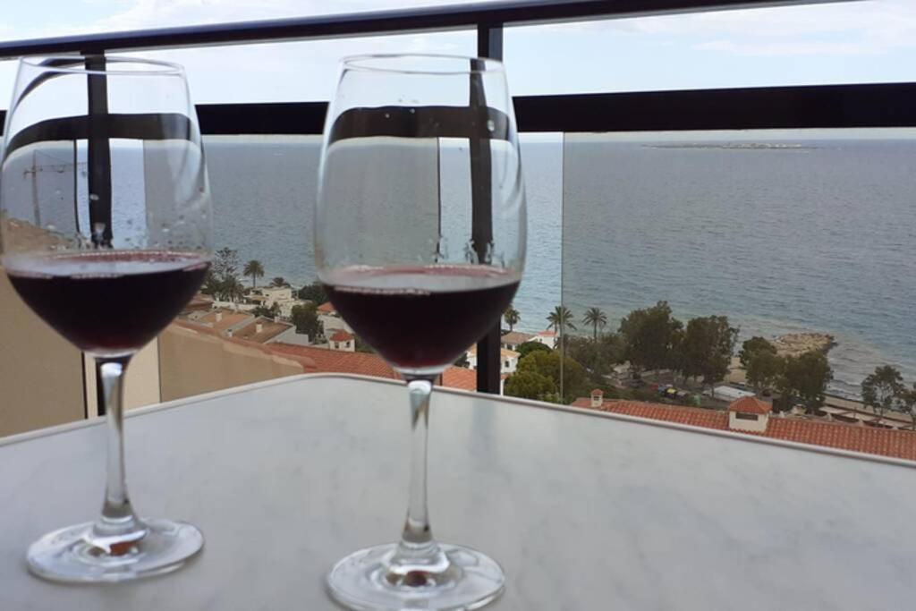 Descansar, Sonreir, Sentir. Paraiso Frente Al Mar Santa Pola Εξωτερικό φωτογραφία