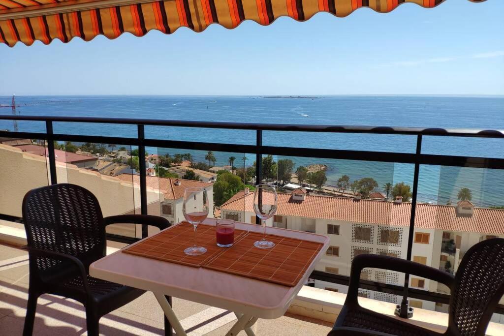 Descansar, Sonreir, Sentir. Paraiso Frente Al Mar Santa Pola Εξωτερικό φωτογραφία