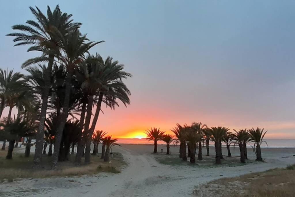 Descansar, Sonreir, Sentir. Paraiso Frente Al Mar Santa Pola Εξωτερικό φωτογραφία