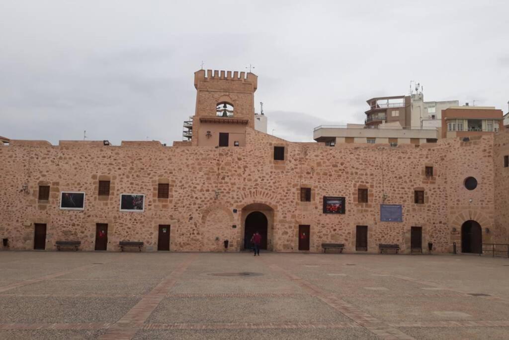 Descansar, Sonreir, Sentir. Paraiso Frente Al Mar Santa Pola Εξωτερικό φωτογραφία
