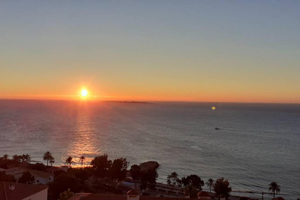 Descansar, Sonreir, Sentir. Paraiso Frente Al Mar Santa Pola Εξωτερικό φωτογραφία