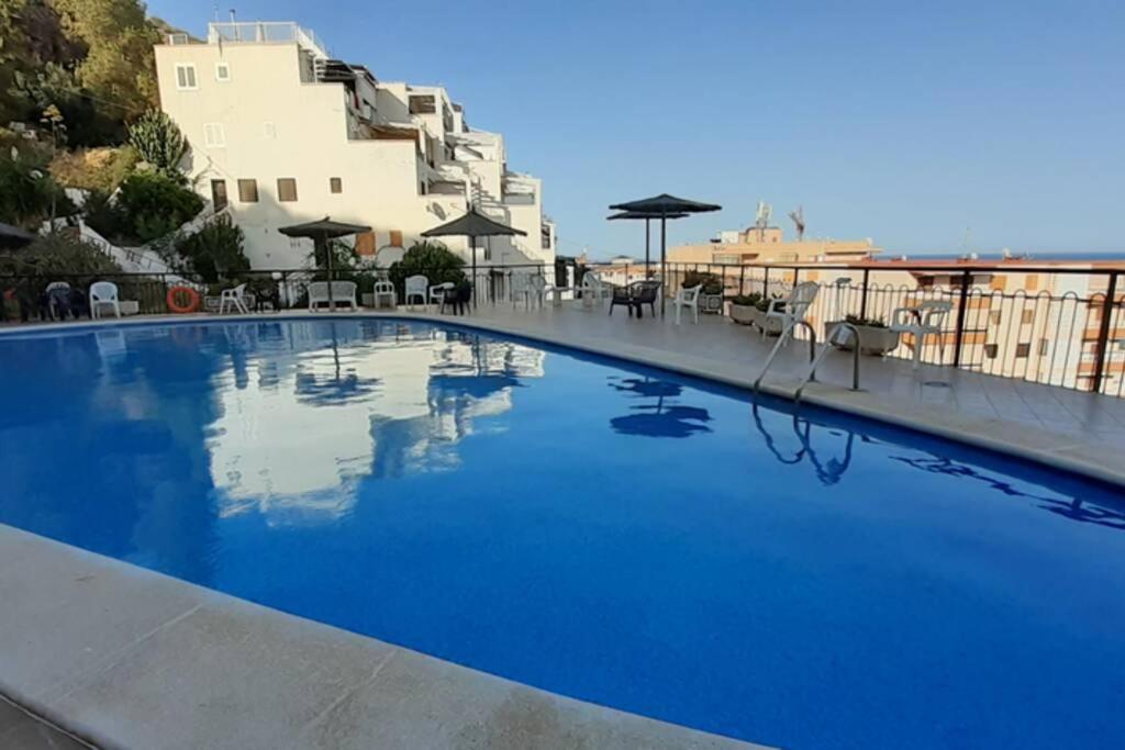 Descansar, Sonreir, Sentir. Paraiso Frente Al Mar Santa Pola Εξωτερικό φωτογραφία